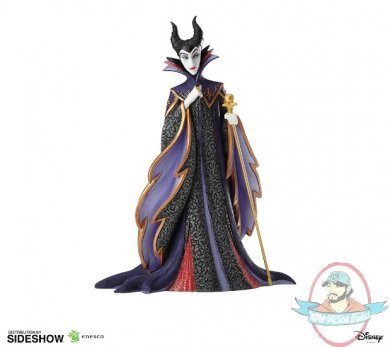 Disney Maleficent Couture De Force Figurine Enesco 905536