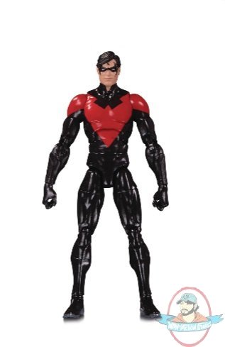 DC Essentials Nightwing New 52 Figure Dc Collectibles