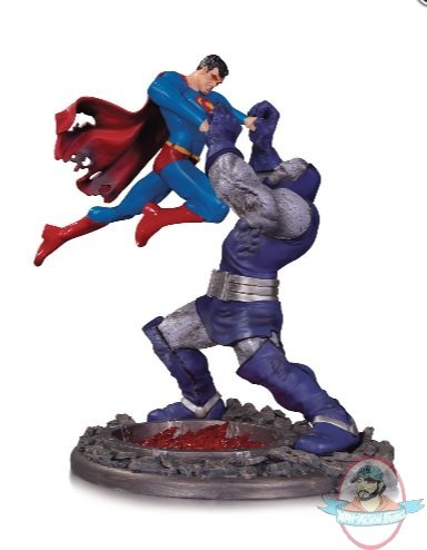 Superman Vs. Darkseid Battle Statue Third Edition by Dc Comics 905385