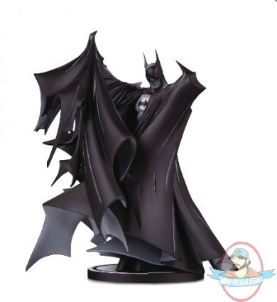 Batman Black & White Deluxe Statue by Todd McFarlane