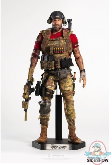 1/6 Ghost Recon Breakpoint Nomad Figure PureArts 905541