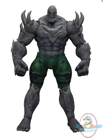 1/12 Scale Dc Injustice Gods Among Us Doomsday Storm Collectibles 