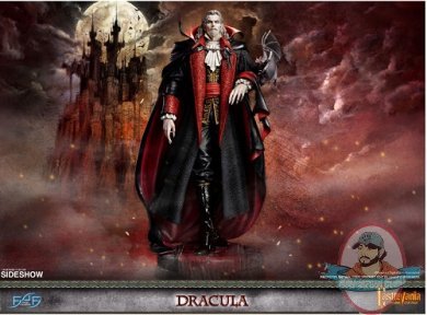 Dracula Standard Edition Statue First 4 Figures 905543