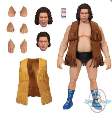 Andre The Giant Ultimates Wave 1 Andre The Giant Super 7