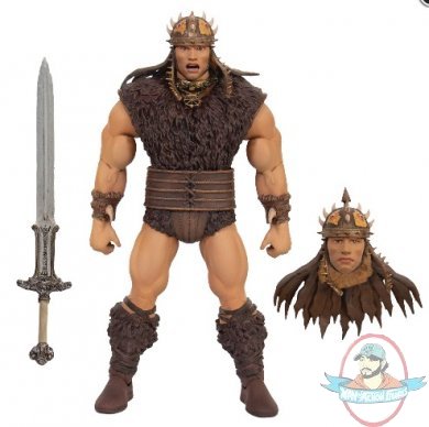 Conan The Barbarian Ultimates Wave 1 Conan Figure Super 7