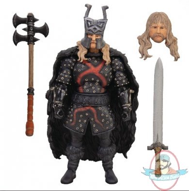 Conan The Barbarian Ultimates Wave 1 Rexor Figure Super 7
