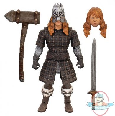 Conan The Barbarian Ultimates Wave 1 Thorgrim Figure Super 7