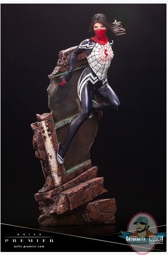 1/10 Scale Marvel Silk ArtFx Premier Statue by Kotobukiya