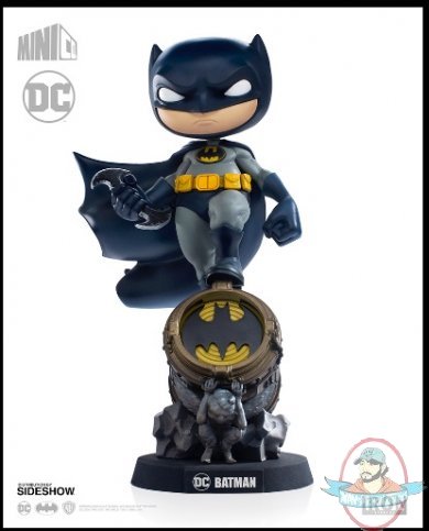 Batman Deluxe Mini Co.Collectible Figure Iron Studios 904518