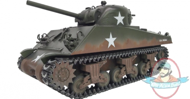 1/6 Scale M4A3 Sherman 75mm Tank Taigen TG - MO04