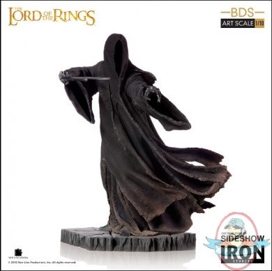 1/10 Scale The Lord of the Rings Attacking Nazgul Iron Studios 904479