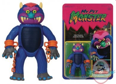 My Pet Monster Monster ReAction Figure Super 7