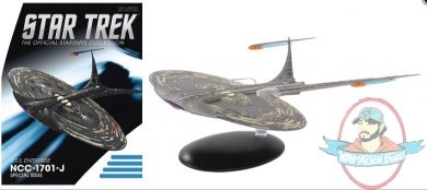 Star Trek Starships Special #19 USS Enterprise NCC-1701-J A Eaglemoss 
