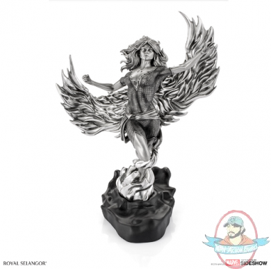 Marvel Phoenix Arising Figurine Pewter Royal Selangor 905662