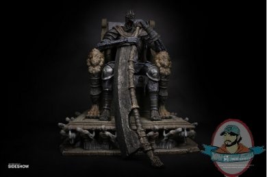 1/12 Scale Dark Souls Yhorm on Throne Statue PureArts 905671