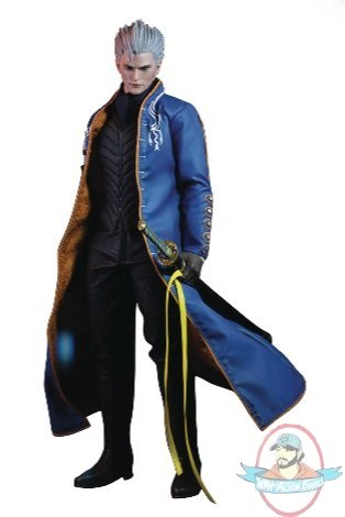 Asmus Toys 1:6 Scale The Devil May Cry III Vergil Luxury Figure 905716