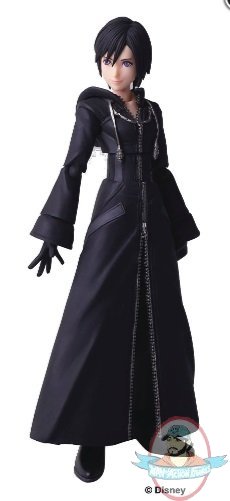 Kingdom Hearts III Bring Arts Xion Figure Square Enix