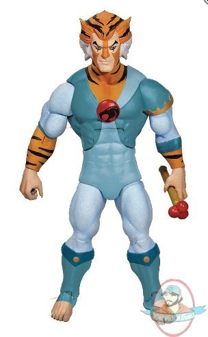 Thundercats Ultimates Wave 2 Tygra The Scientist Warrior Super 7