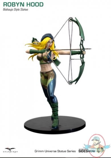 Robyn Hood Bishoujo Statue Zenescope 905807