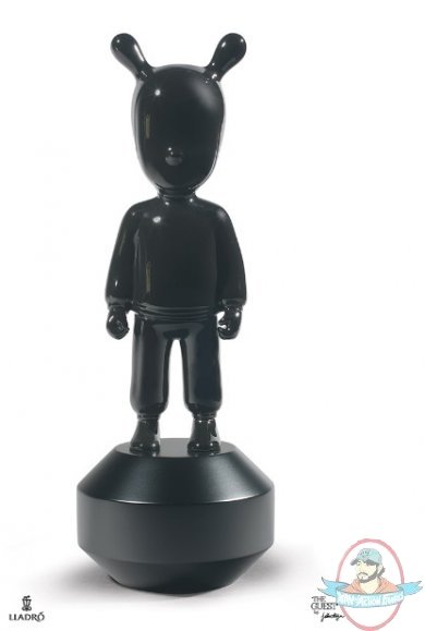 The Black Guest Figurine Lladró 905639