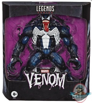 Marvel Legends 6 Scale Venom Figure Hasbro