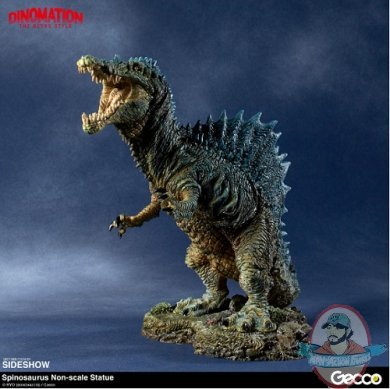 Spinosaurus Statue Gecco Co 905777