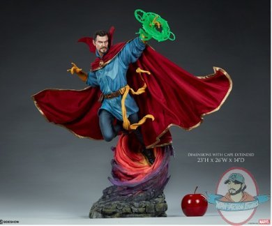 Marvel Doctor Strange Maquette Sideshow Collectibles 300662 USED