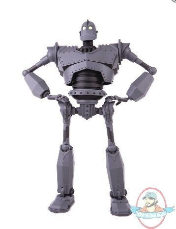 Iron Giant Mecha Action Figure by Mondo