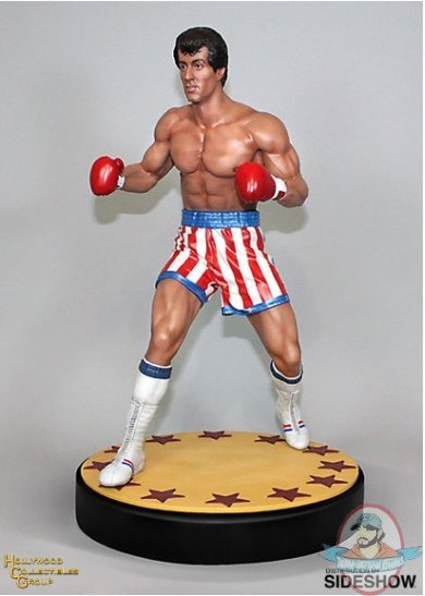  Rocky 1:4 Scale Statue by Hollywood Collectibles Group 905764