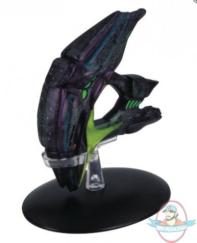 Star Trek Starships Magazine #161 The Night Ship Eaglemoss 