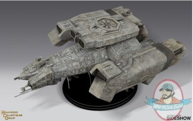 Alien USCSS Nostromo Model Hollywood Collectibles Group 905899