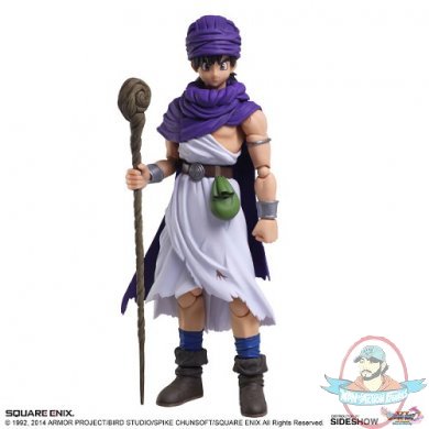 Action Figure Dragon Quest - 2020 02 20 15 18 37 WinDow