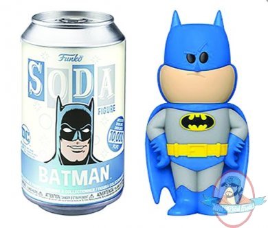 Vinyl Soda Dc Batman Vinyl Figure Funko