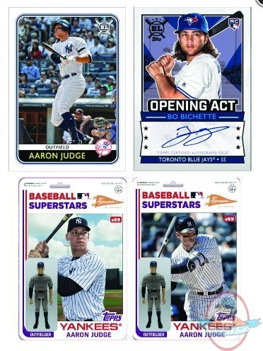 Topps 2020 Big League Baseball T/C Collector Box