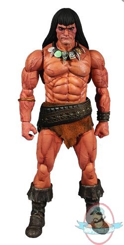 The One:12 Collective Conan The Barbarian by Mezco