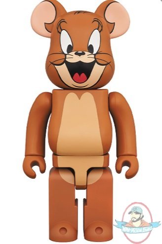 bearbrick tom and jerry 1000