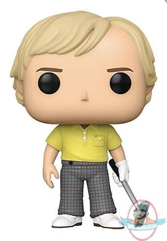 Pop! Golf Jack Nicklaus Vinyl Figure Funko