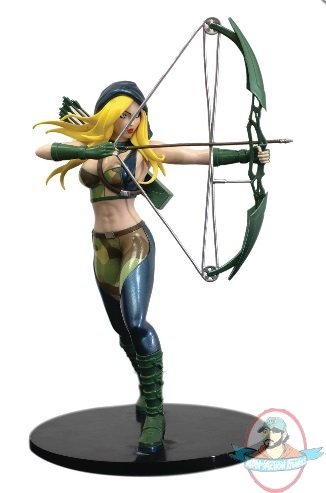 Grimm Fairy Tales Robyn Hood Bishoujo Style Statue 