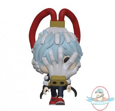 Pop Animation! My Hero Academia Shigaraki Figure Funko