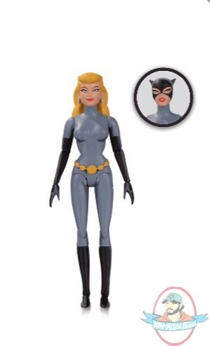 Batman The Adventures Continues Catwoman Figure by DC comics