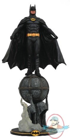 DC Gallery Batman 1989 Movie PVC Statue Diamond Select