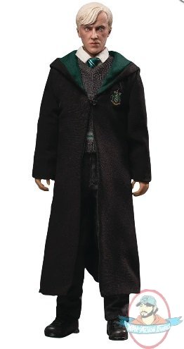 1/6 Harry Potter & HBP Draco Malfoy Teen School Uniform Star Ace 