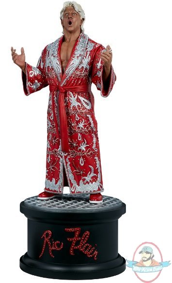 1/4 Scale WWE Ric Flair Statue by PopCultureShock 904492