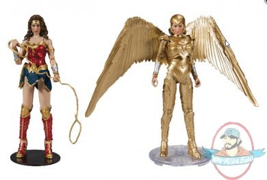 Dc Multiverse Wave 2 Set of 2 Figures 7 inch McFarlane