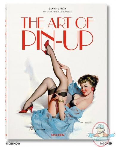 The Art of Pin-Up Book TASCHEN 905980