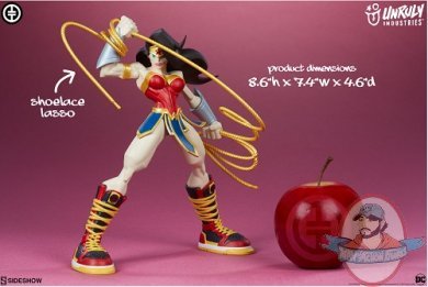 Dc Comics Wonder Woman Collectible Toy Unruly Industries 700043