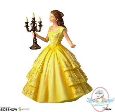 Disney Cinematic Moment Belle Figurine Enesco 906059
