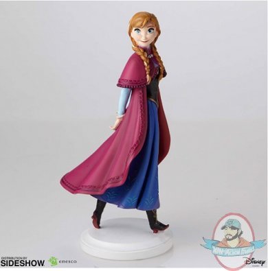 Disney Showcase Frozen Anna Maquette Enesco 906055
