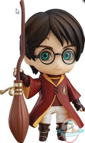 Harry Potter Nendoroid Quidditch Version Good Smile Company