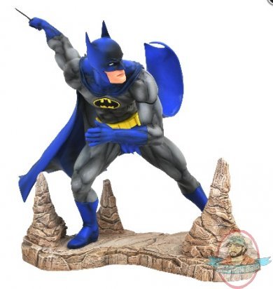 DC Gallery Classic Batman PVC Statue Diamond Select